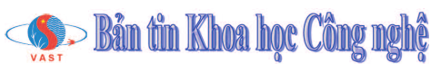 Bản tin Khoa học Công nghệ Số tháng 7-2016