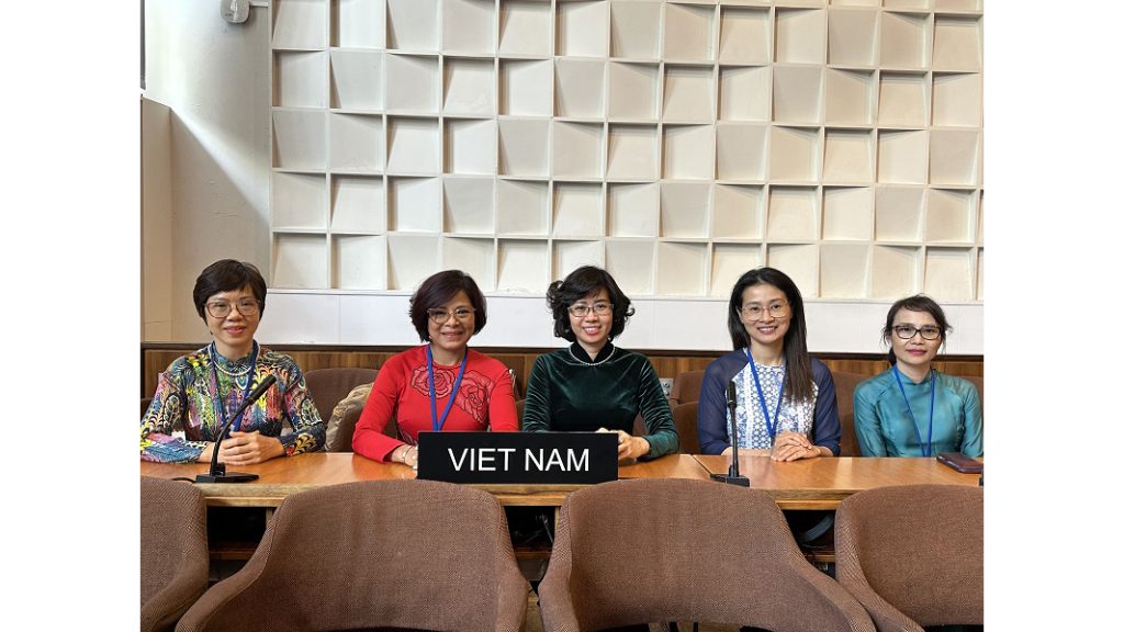 Khoa học đại dương và phát triển bền vững: Khai mạc phiên họp Đại hội đồng lần thứ 32 của Ủy ban Hải dương học Liên chính phủ