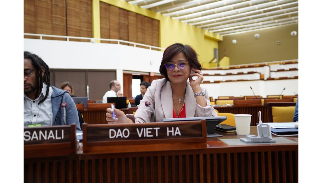 VIỆT NAM THAM GIA PHIÊN HỌP LẦN THỨ 28 CỦA ỦY BAN PHÁP LÝ VÀ KỸ THUẬT TRỰC THUỘC CƠ QUAN QUYỀN LỰC QUỐC TẾ ĐÁY ĐẠI DƯƠNG (LTC/ISA)