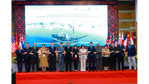 Việt Nam tham gia phiên họp lần thứ 14 của tiểu ban tây Thái bình dương, ủy ban liên chính phủ về Hải dương học (ioc/westpac-XIV)