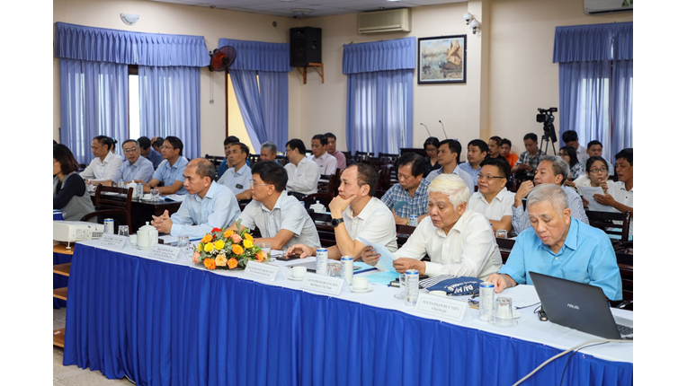 Hội thảo: “Nghiên cứu khoa học và công nghệ phục vụ phát triển bền vững kinh tế biển”, mã số KC.09/21-30 và những vấn đề trọng tâm”