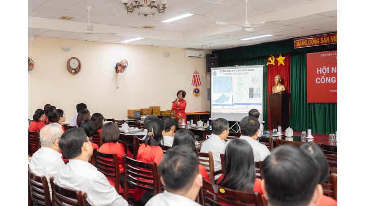HỘI NGHỊ TỔNG KẾT CÔNG TÁC NĂM 2024