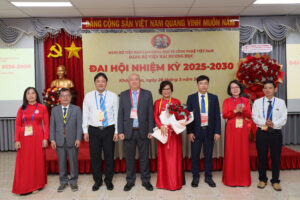 Ban Chấp hành Đảng bộ Viện Hải dương học nhiệm kỳ 2025-2030 ra mắt