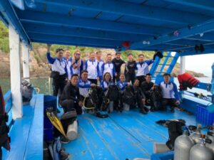 Nhóm thực hành photo transects